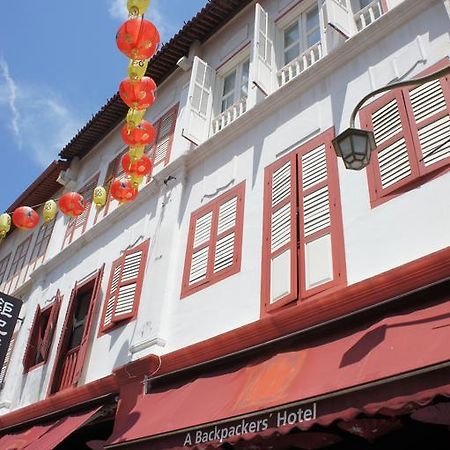Beds And Dreams Inn @ Chinatown 2 Singapore Exterior foto