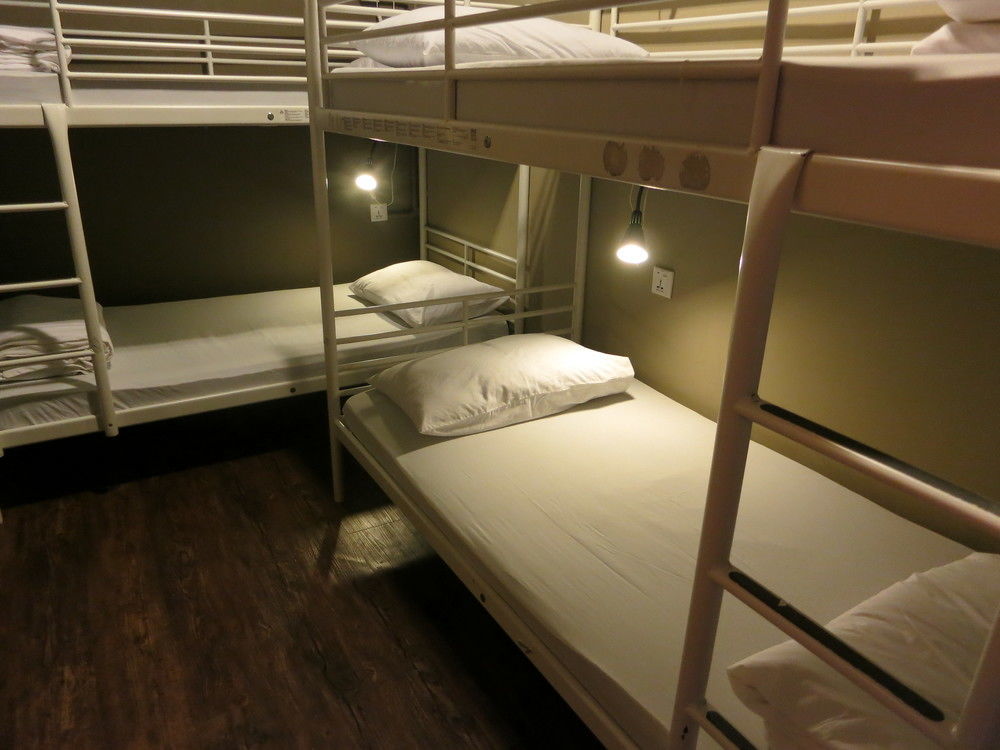 Beds And Dreams Inn @ Chinatown 2 Singapore Exterior foto