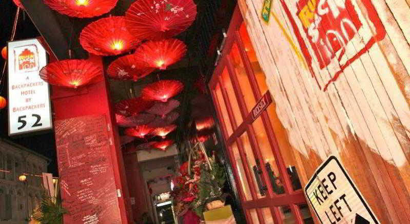 Beds And Dreams Inn @ Chinatown 2 Singapore Exterior foto