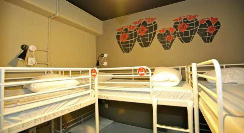 Beds And Dreams Inn @ Chinatown 2 Singapore Exterior foto